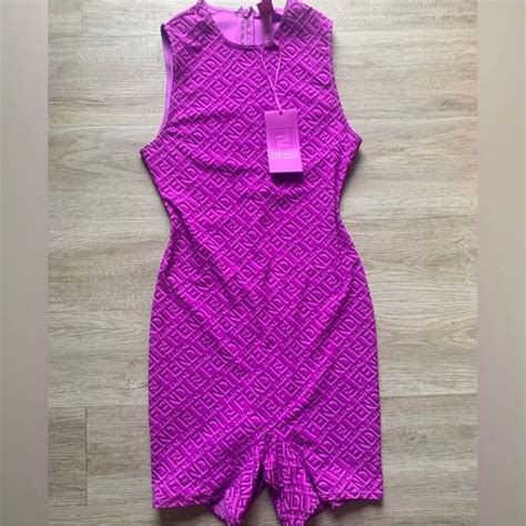 fendi one piece jumpsuit
